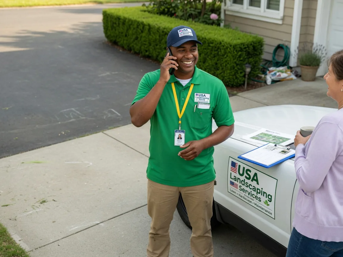 Lawn Care New Salem, ND FAQs